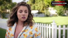56. Kether Donohue Having Sex in Truck – You'Re The Worst