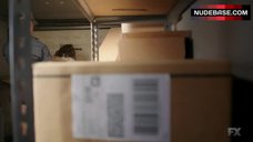 78. Kether Donohue Having Sex in Truck – You'Re The Worst