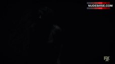 1. Kether Donohue Sexy in Lingerie – You'Re The Worst