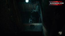 45. Kether Donohue Sexy in Lingerie – You'Re The Worst