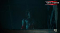 78. Kether Donohue Sexy in Lingerie – You'Re The Worst