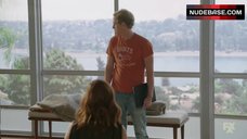 1. Kether Donohue Sexy Scene – You'Re The Worst
