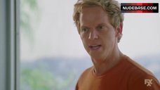 12. Kether Donohue Sexy Scene – You'Re The Worst