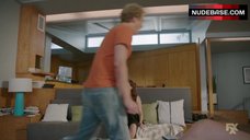 45. Kether Donohue Sexy Scene – You'Re The Worst