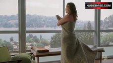 100. Kether Donohue Tits Scene – You'Re The Worst