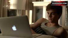 1. Molly Cerne Topless Scene – Ray Donovan