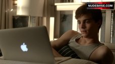 12. Molly Cerne Topless Scene – Ray Donovan