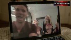 89. Molly Cerne Topless Scene – Ray Donovan