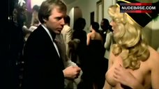6. Peggy Trentini Topless Scene – Young Doctors In Love
