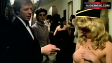 8. Peggy Trentini Topless Scene – Young Doctors In Love