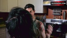 100. Draven Star Exposed Breasts – The Cemetery