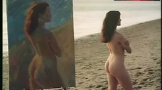12. Jessica Brytn Flannery Nude Modeling – The Art Of Passion