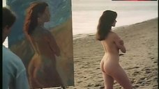 23. Jessica Brytn Flannery Nude Modeling – The Art Of Passion