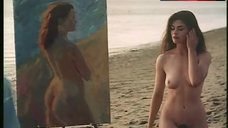 45. Jessica Brytn Flannery Nude Modeling – The Art Of Passion