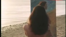 78. Jessica Brytn Flannery Nude Modeling – The Art Of Passion