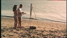 89. Jessica Brytn Flannery Nude Modeling – The Art Of Passion