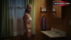 23. Lexi Atkins Lingerie Scene – Zombeavers