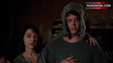 67. Lexi Atkins Lingerie Scene – Zombeavers