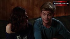 78. Lexi Atkins Lingerie Scene – Zombeavers