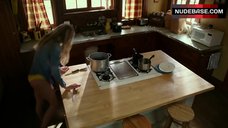 1. Lexi Atkins Bikini Scene – Zombeavers