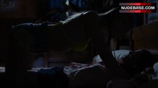 100. Lexi Atkins Bikini Scene – Zombeavers