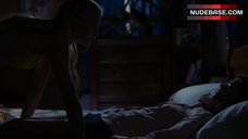 67. Lexi Atkins Bikini Scene – Zombeavers