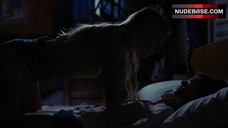 78. Lexi Atkins Bikini Scene – Zombeavers