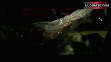 1. Aleisha Langmann Boobs Scene – Evil Feed