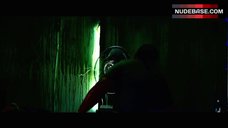 45. Aleisha Langmann Boobs Scene – Evil Feed