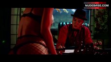 34. Alyson Bath Lingerie Scene – Evil Feed