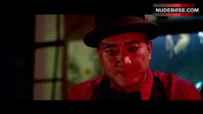 67. Alyson Bath Lingerie Scene – Evil Feed