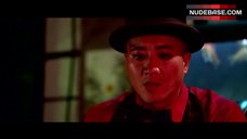 78. Alyson Bath Lingerie Scene – Evil Feed