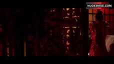 1. Alyson Bath Flashes Breasts – Evil Feed