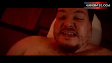 23. Alyson Bath Sex Scene – Evil Feed