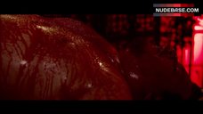 89. Alyson Bath Sex Scene – Evil Feed