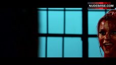 12. Alyson Bath Topless – Evil Feed