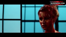 56. Alyson Bath Topless – Evil Feed