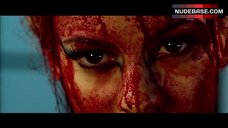 78. Alyson Bath Topless – Evil Feed