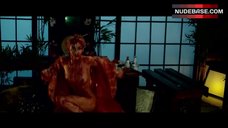 12. Alyson Bath Bare Tits – Evil Feed
