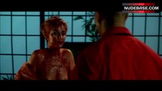 67. Alyson Bath Bare Tits – Evil Feed