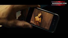 12. Alyson Bath Naked Boobs – Girl House