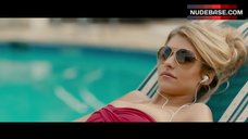 100. Alyson Bath Bikini Scene – Girl House