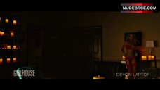 1. Alyson Bath Strip Dance – Girl House