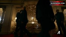 1. Alyson Bath in Sexy Lingerie – Ice