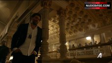 12. Alyson Bath in Sexy Lingerie – Ice