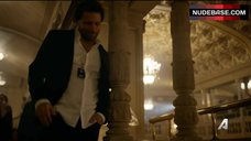 23. Alyson Bath in Sexy Lingerie – Ice