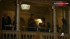 67. Alyson Bath in Sexy Lingerie – Ice