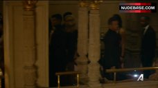 78. Alyson Bath in Sexy Lingerie – Ice