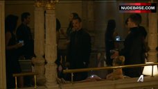 89. Alyson Bath in Sexy Lingerie – Ice