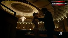 1. Alyson Bath Shows Boobs – Ice